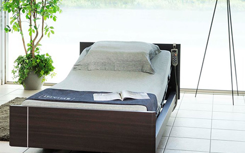 PARAMOUNT BED(パラマウントベッド) ブランド写真