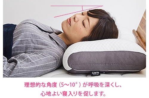 理想的な角度が呼吸を深くし、心地よい寝入りを促します.jpg